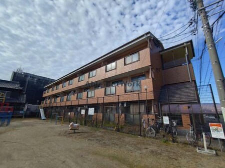 プレアール江南Ⅱ外観写真