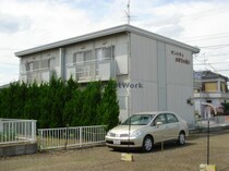 CUBE1の外観写真