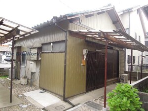 砂場北６３借家外観写真