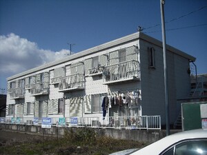ジュテーム本郷外観写真