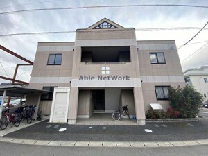フォレストハイム外観写真