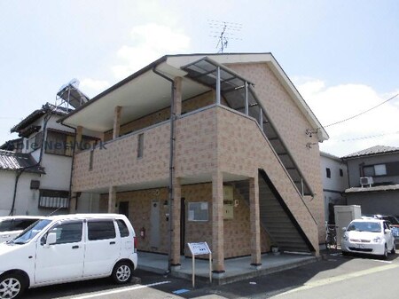 ドミール御日塚外観写真