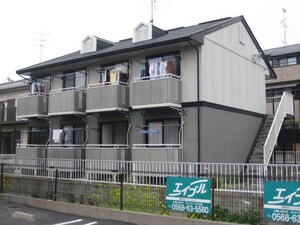 エデンテラス外観写真