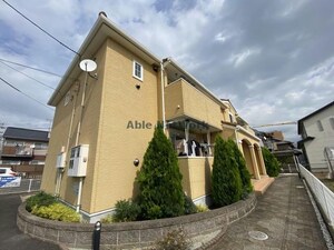 サニーハウス雅外観写真