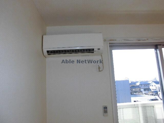 物件内観写真14　(空調設備)