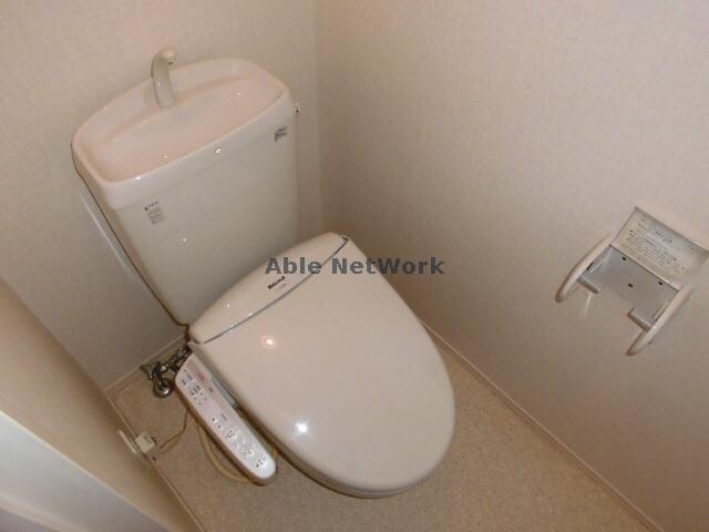 物件内観写真15　(トイレ)