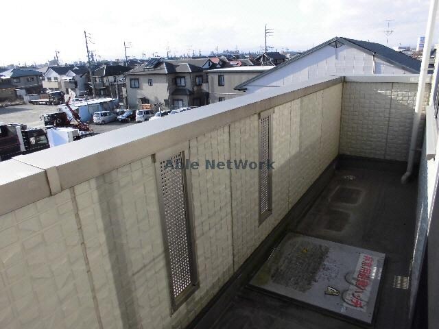 物件内観写真16　(バルコニー)
