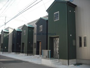 赤童子大間戸建賃貸外観写真