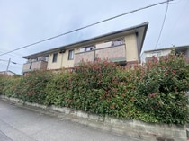 ファミール南山の外観写真