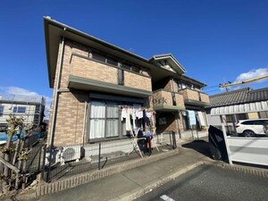 ウィルコート外観写真