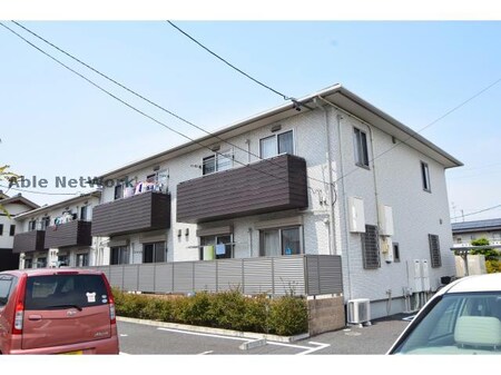 サニーコート布袋Ａ外観写真