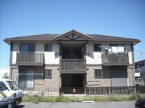 アヴァンセの外観写真