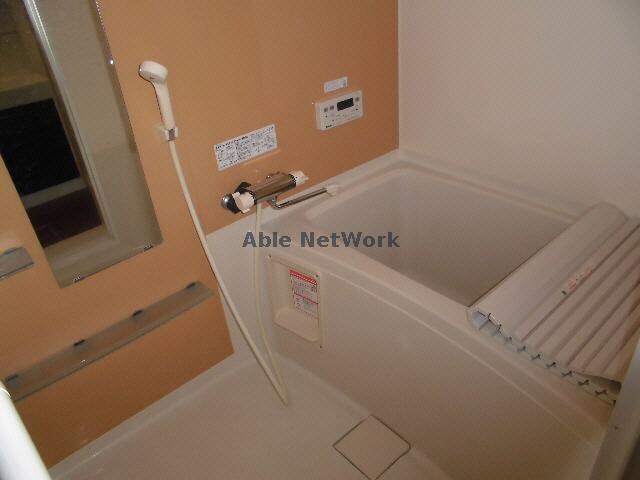 物件内観写真6　(バス／シャワールーム等)