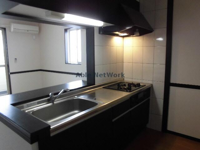 物件内観写真10　(キッチン)