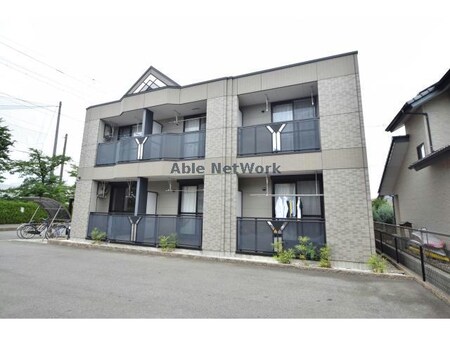 サンパレスⅥ外観写真