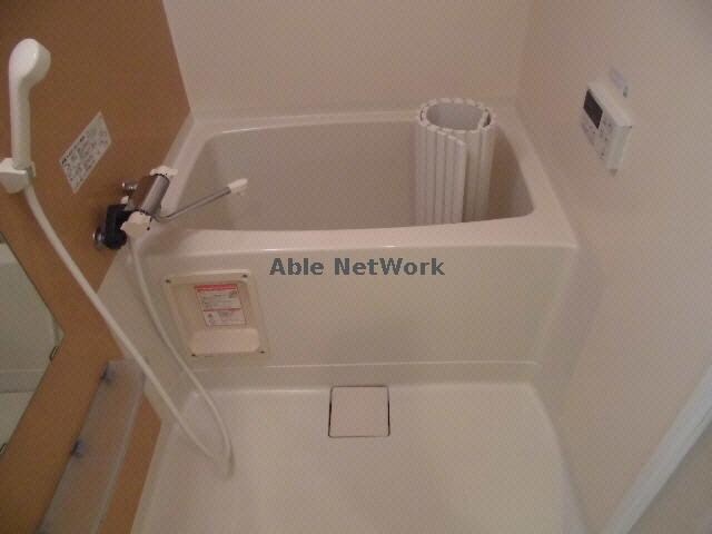 物件内観写真10　(バス／シャワールーム等)