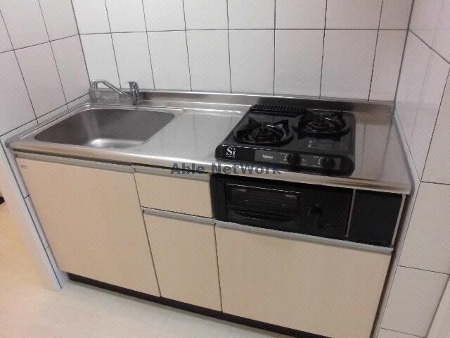 物件内観写真12　(キッチン)