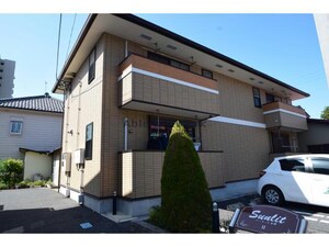 サンリット本郷Ⅱ外観写真