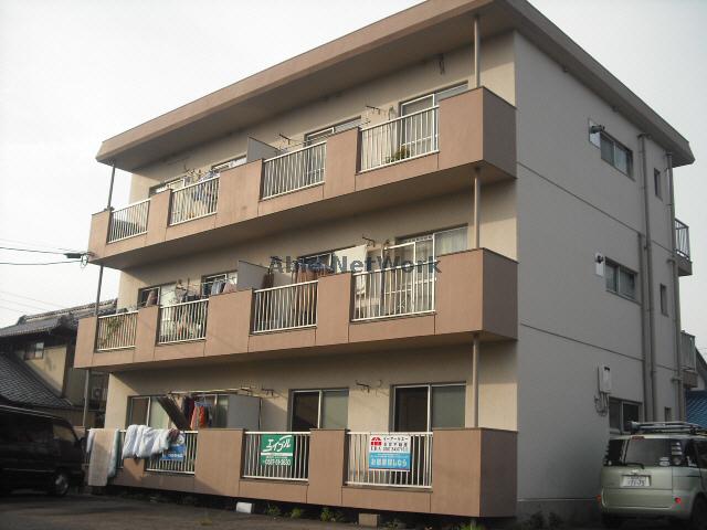 中西マンション