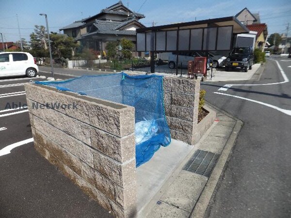 建物設備(建物設備)