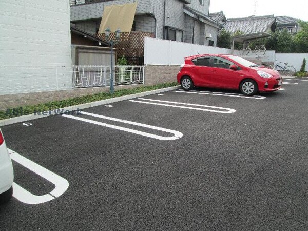 駐車場(駐車場)