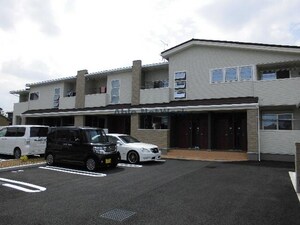 ベルフルール外観写真