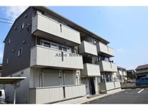 マリールタウンⅢ　A棟の外観写真