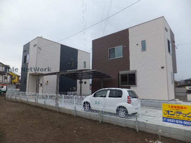 伊藤様戸建賃貸住宅