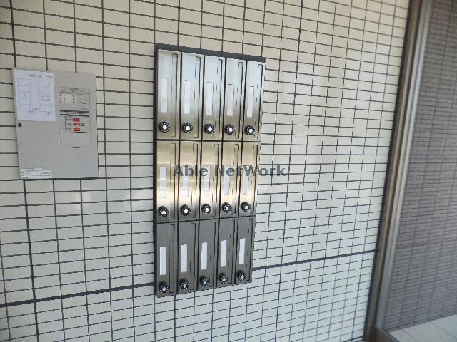 物件外観写真4　(建物設備)