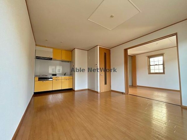 リビングダイニング(LDK11帖)