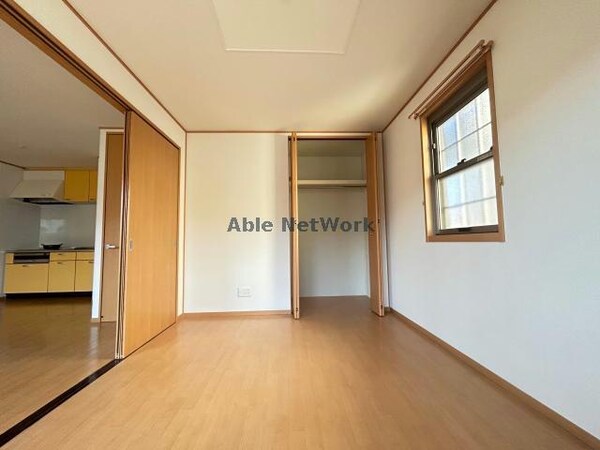 居室(洋室②6.3帖)