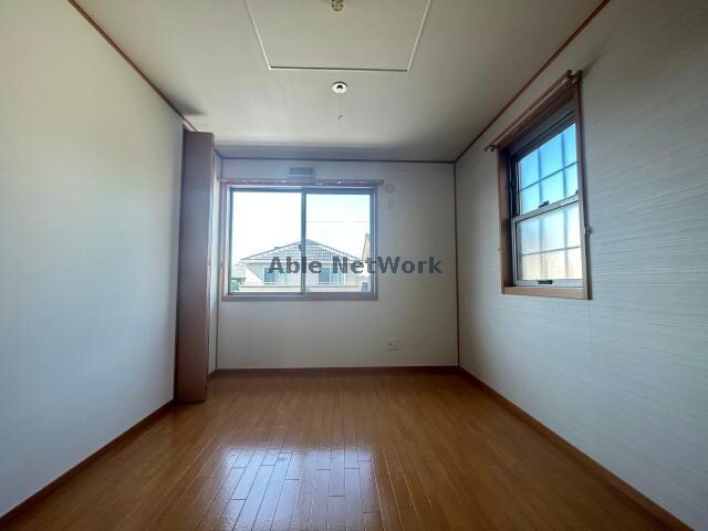 物件内観写真20　(洋室①6.3帖)