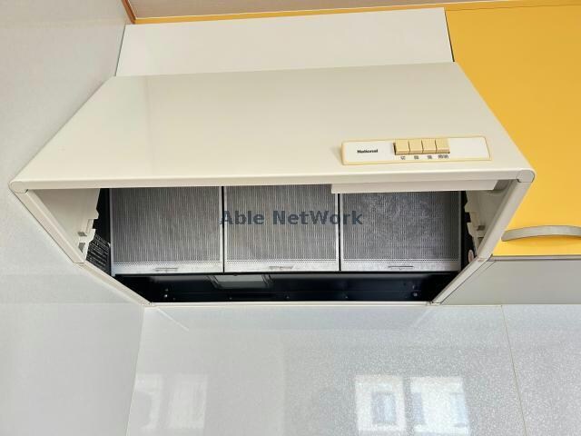 物件内観写真29　(レンジフード)