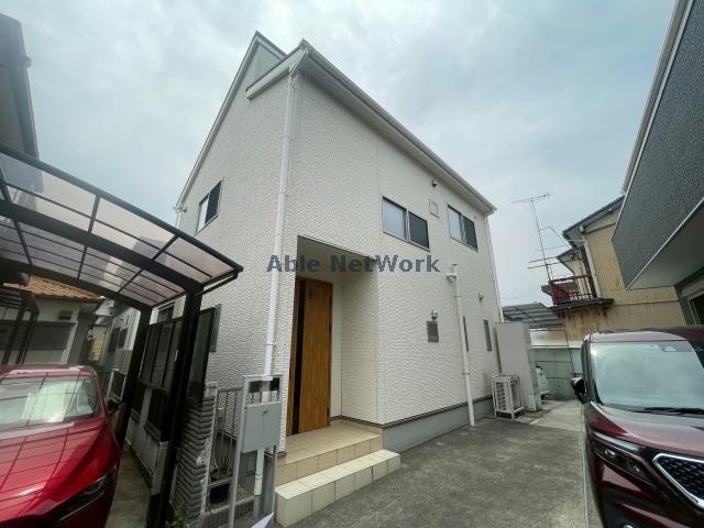 木賀本郷町東貸家