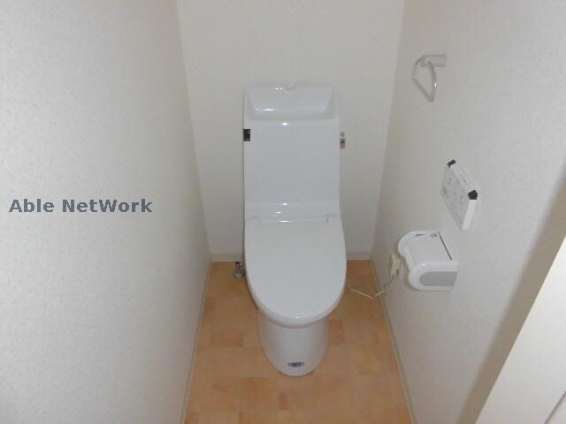 物件内観写真9　(トイレ)