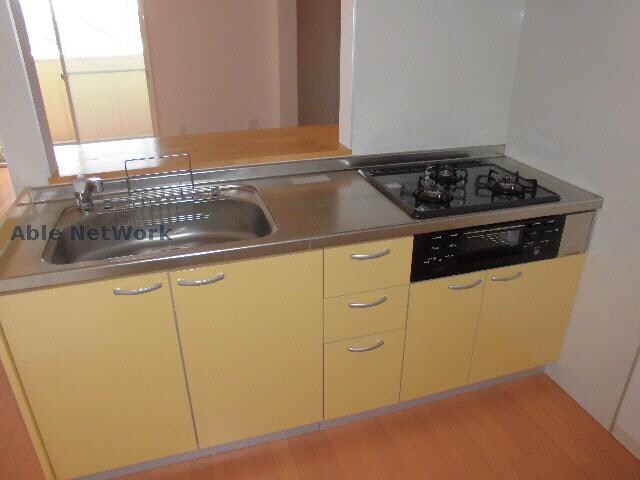 物件内観写真13　(キッチン)