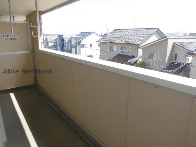 物件内観写真17　(バルコニー)