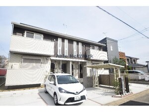 マリールタウンⅤ外観写真