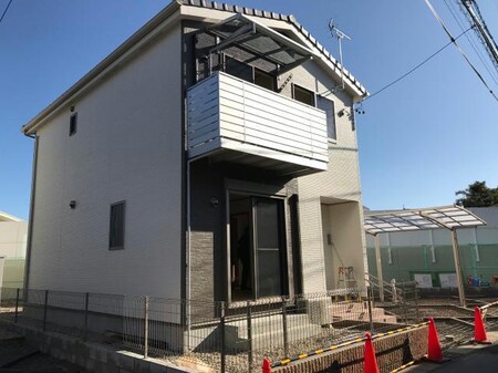 堀尾様戸建賃貸住宅A・B棟外観写真