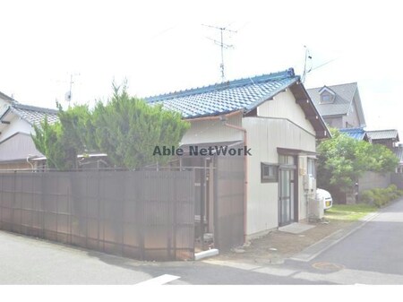前飛保町栄（土井様）借家外観写真