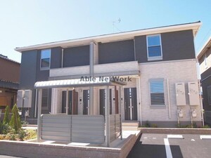 リビエールⅡ外観写真