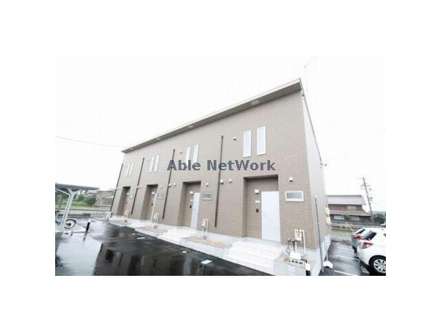 物件外観写真3　(A)