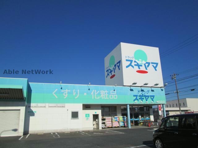 ドラッグスギヤマ柏森店