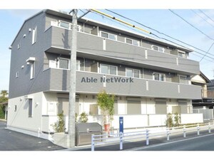 ヴィラ　ウィステリア外観写真
