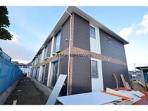 リーブル　マレの外観写真