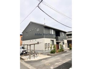 シャトルアキラⅢ外観写真