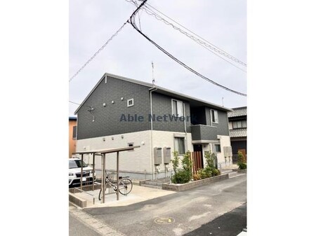 シャトルアキラⅢ外観写真