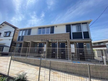 サンフィオーレ外観写真