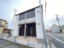 カトレアⅣの外観写真