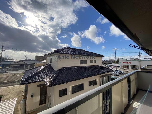 内観写真
